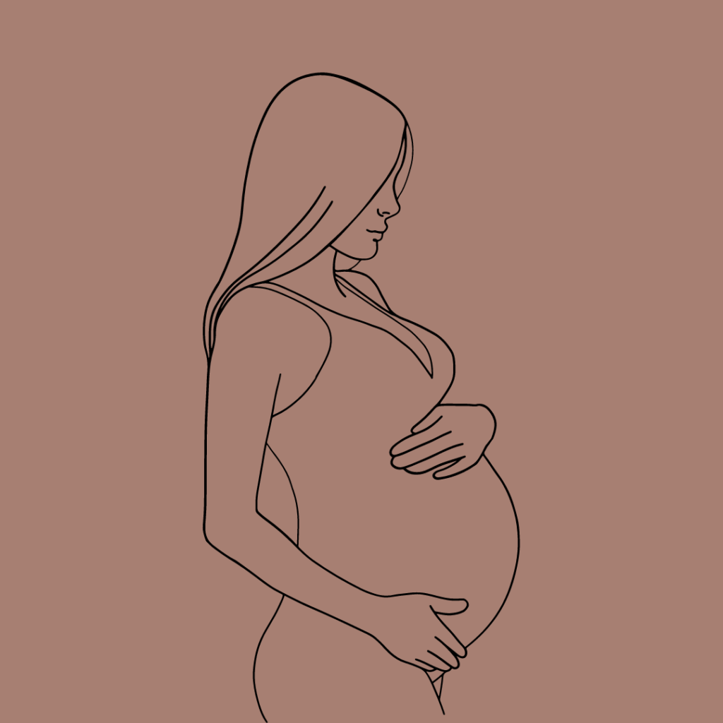 Pregnancy during electrolysis