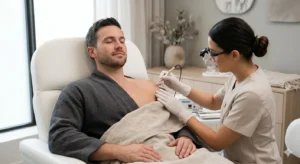 Electrolysis for Men